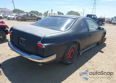 1993 Ford Thunderbird Lx from USA, damaged, VIN 1FAPP62T4PH197406